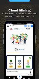 TTcoin Trees - Cloud Mining Tangkapan skrin 3