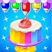 Sweet Cake Maker Cake Game