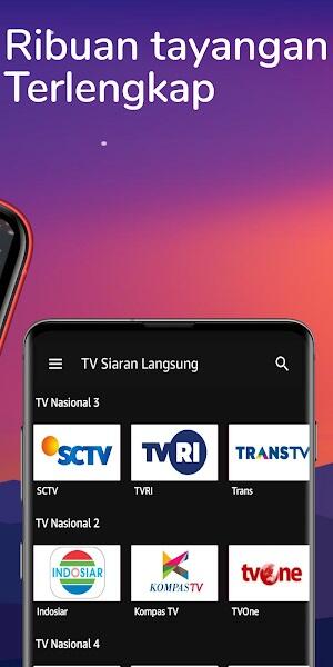 TV Indonesia Tangkapan skrin 4