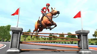 Rival Horse Racing Horse Games Tangkapan skrin 2