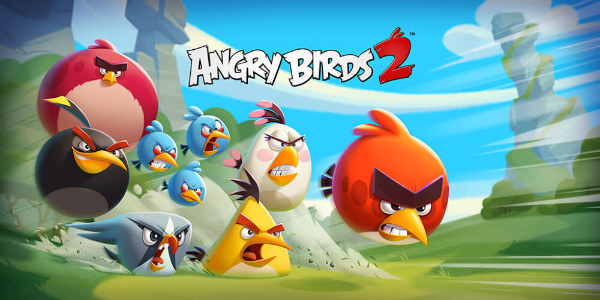 Angry Birds 2 Mod Schermafbeelding 1