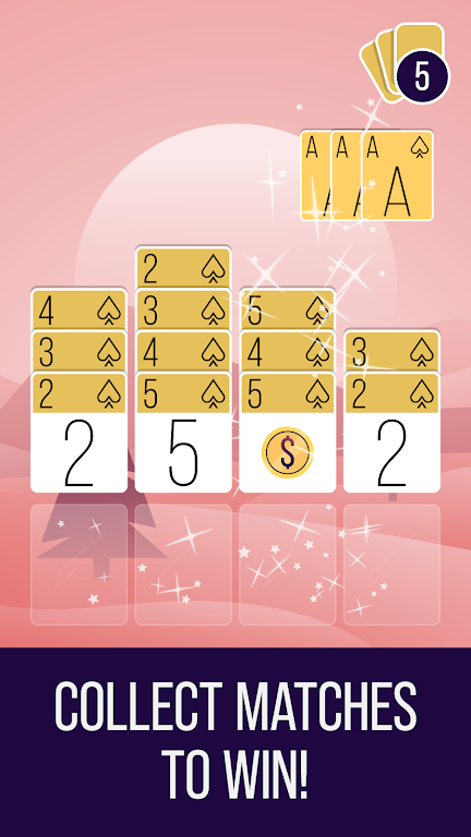 Match Solitaire 스크린샷 3