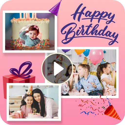 Birthday Video Maker