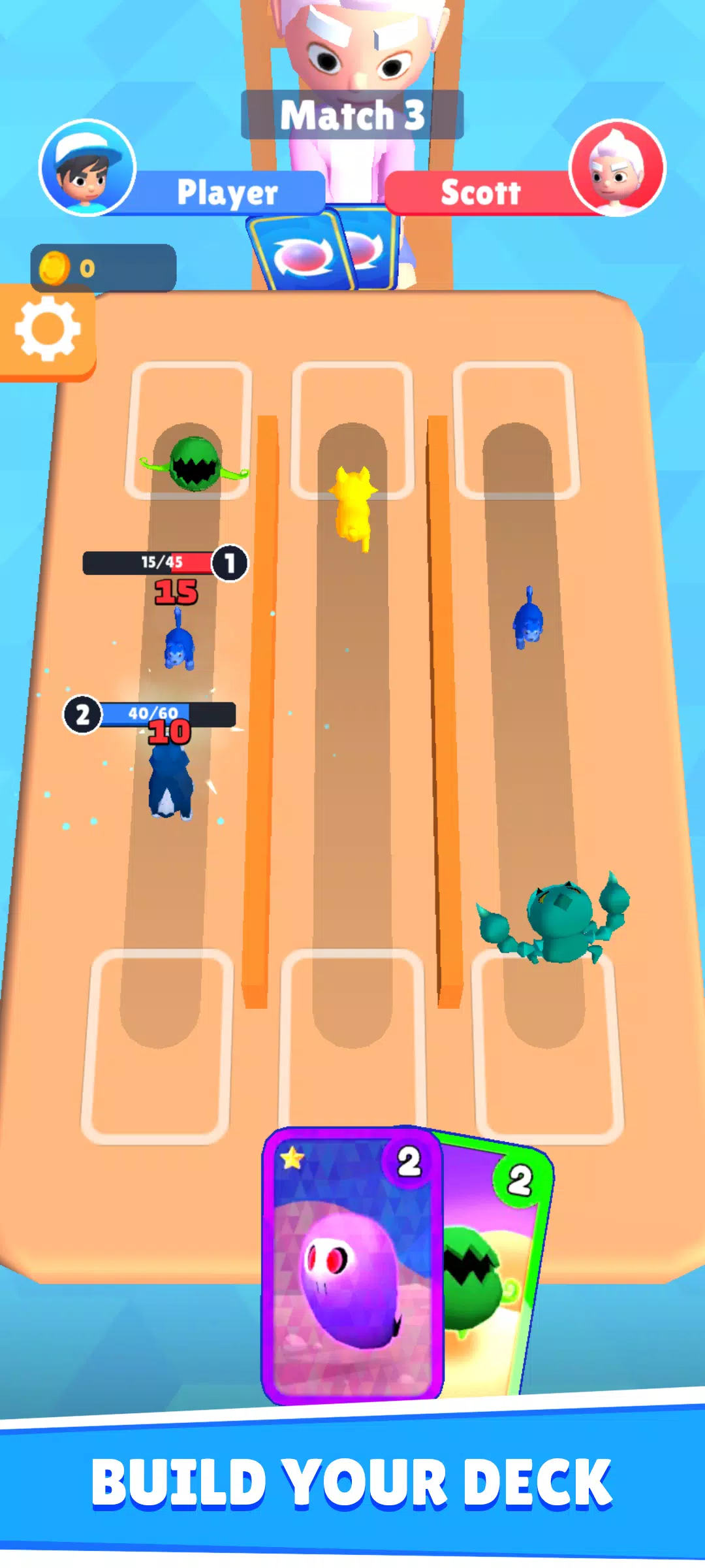 Battle Cards Screenshot 1
