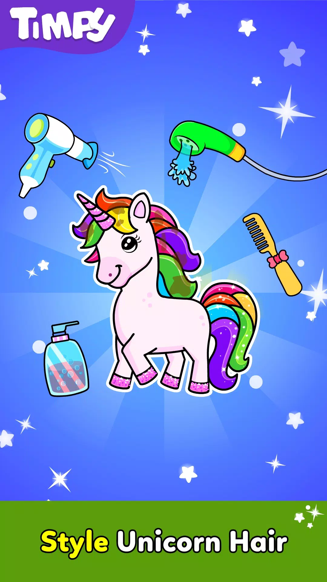 Schermata Unicorn Phone 2