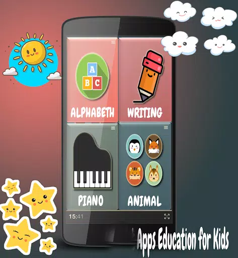 Baby Kids ABC Offline games Screenshot 3