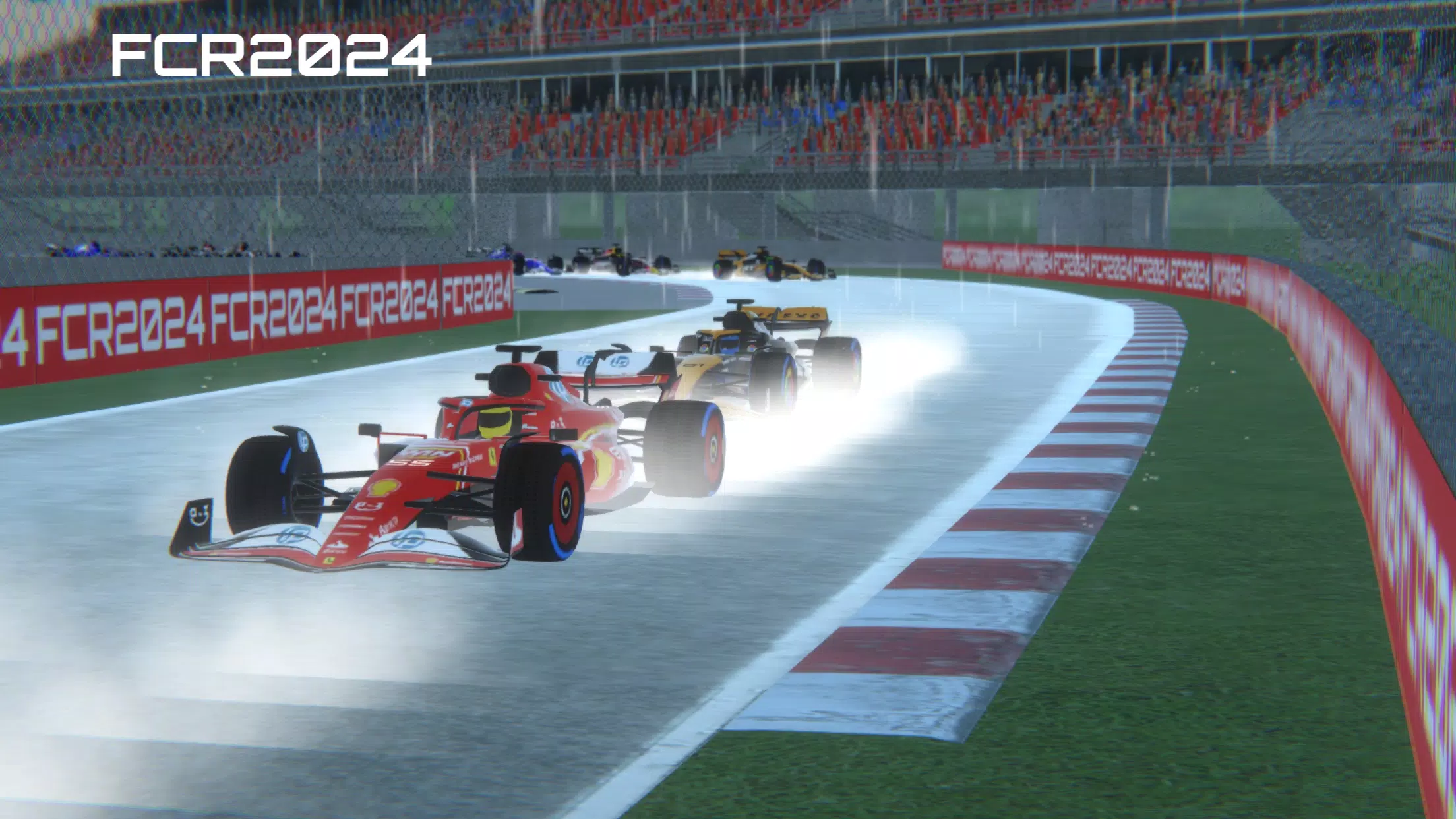 Schermata FORMULA CAR RACE 2024 4