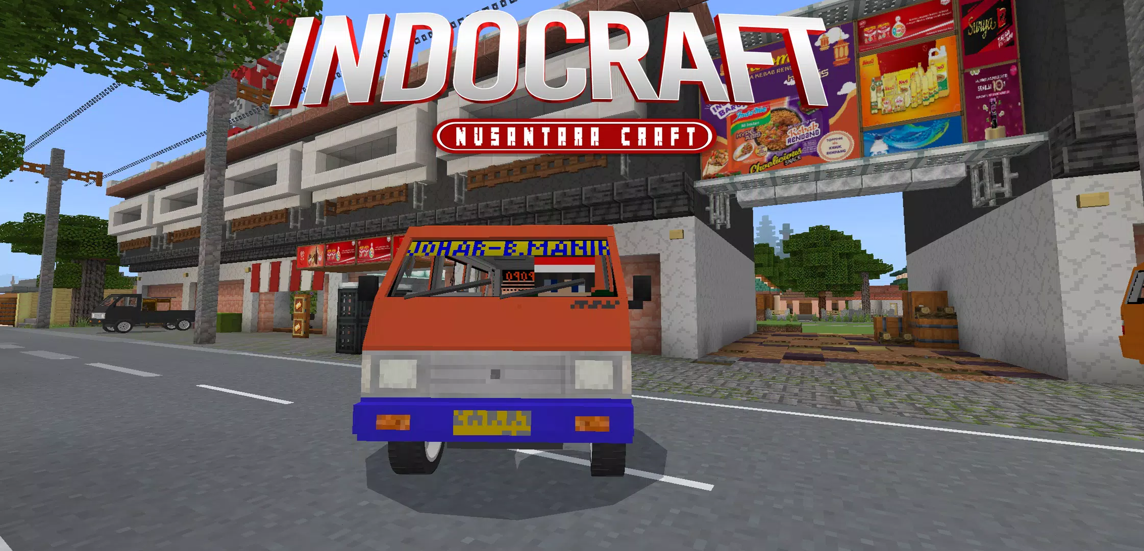 INDOCRAFT應用截圖第2張