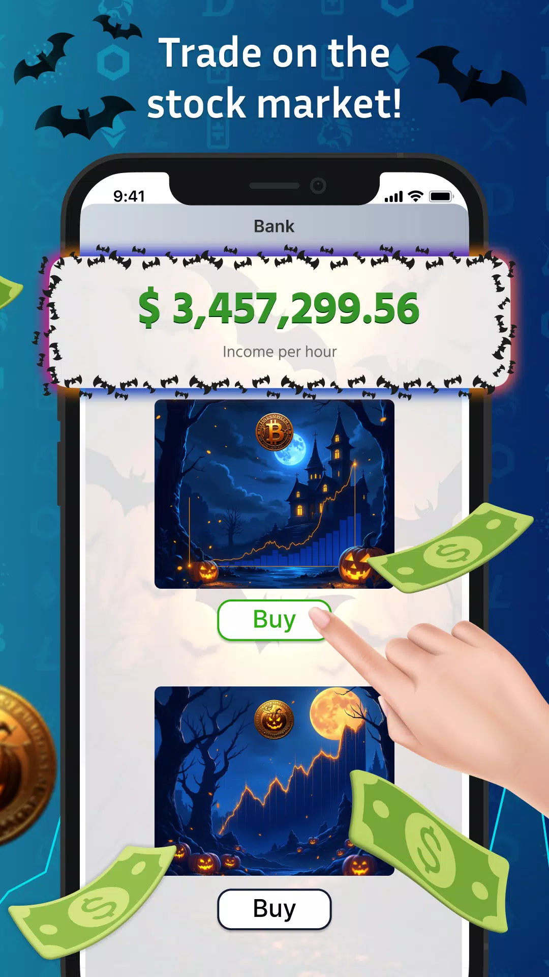 Business Empire Скриншот 2