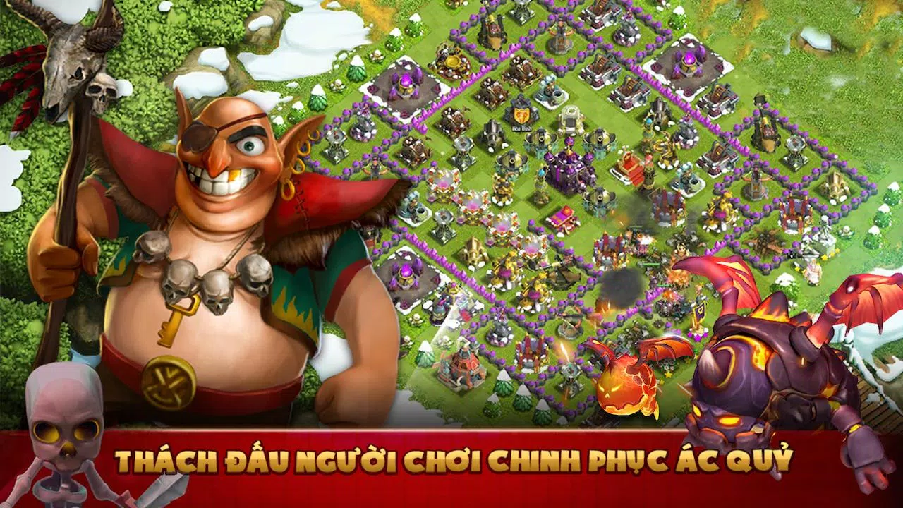 Thời Loạn Capture d'écran 2