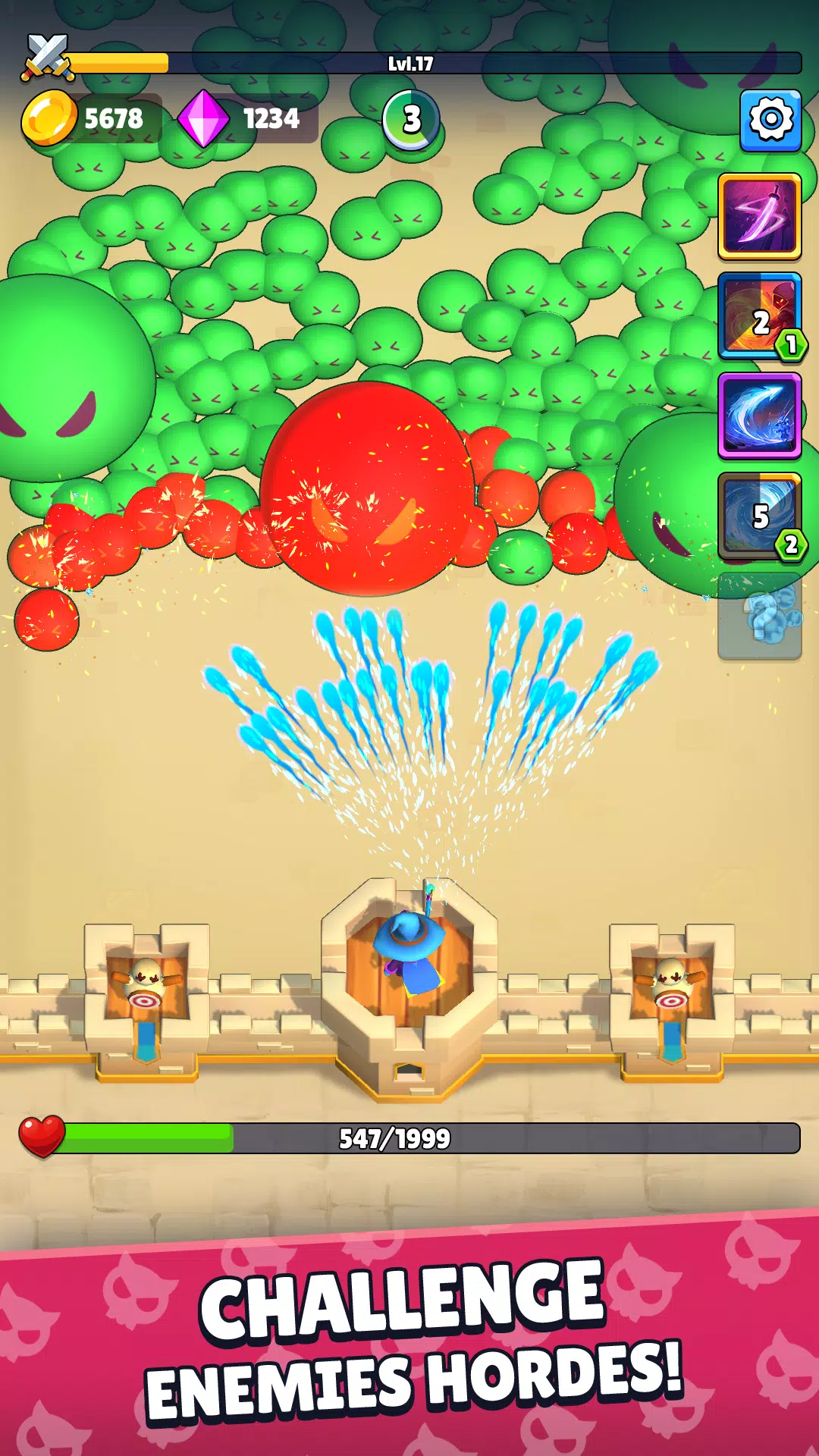Wizard Tower スクリーンショット 1