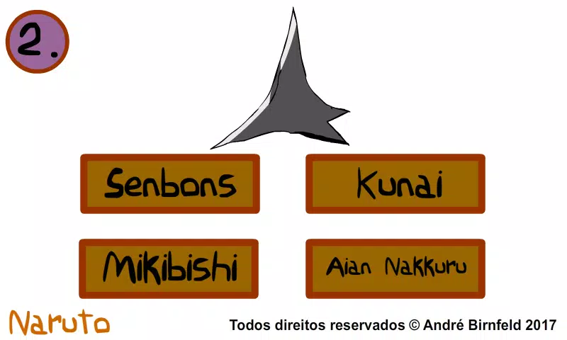 Genius Quiz Animes Скриншот 2