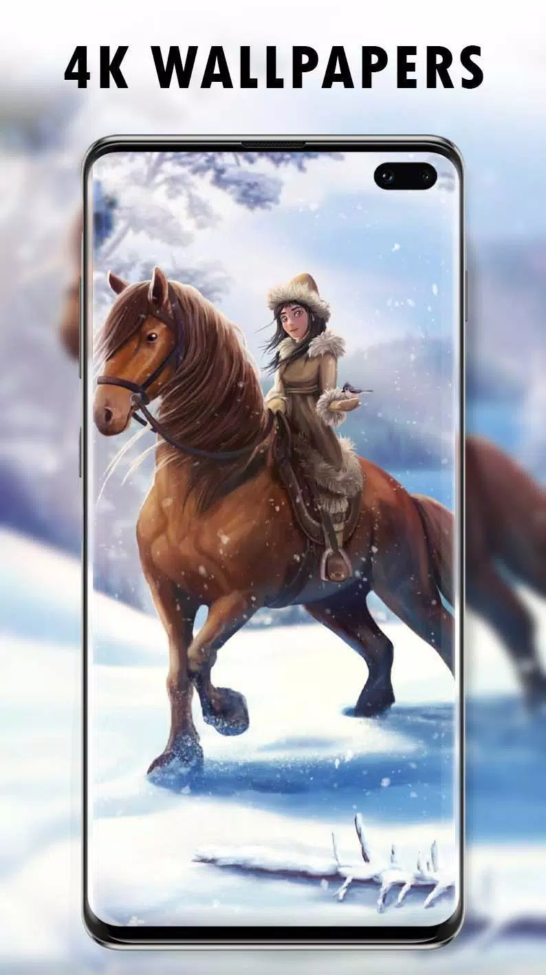 Star Stable Online Wallpapers Screenshot 1