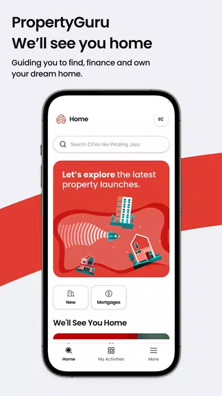 PropertyGuru Malaysia Tangkapan skrin 2