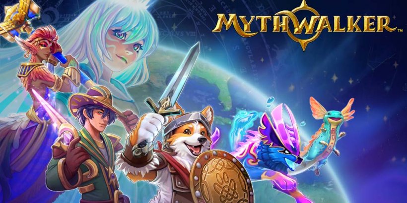 Mythwalker：踏上神奇的旅程，现在在iOS和Android上