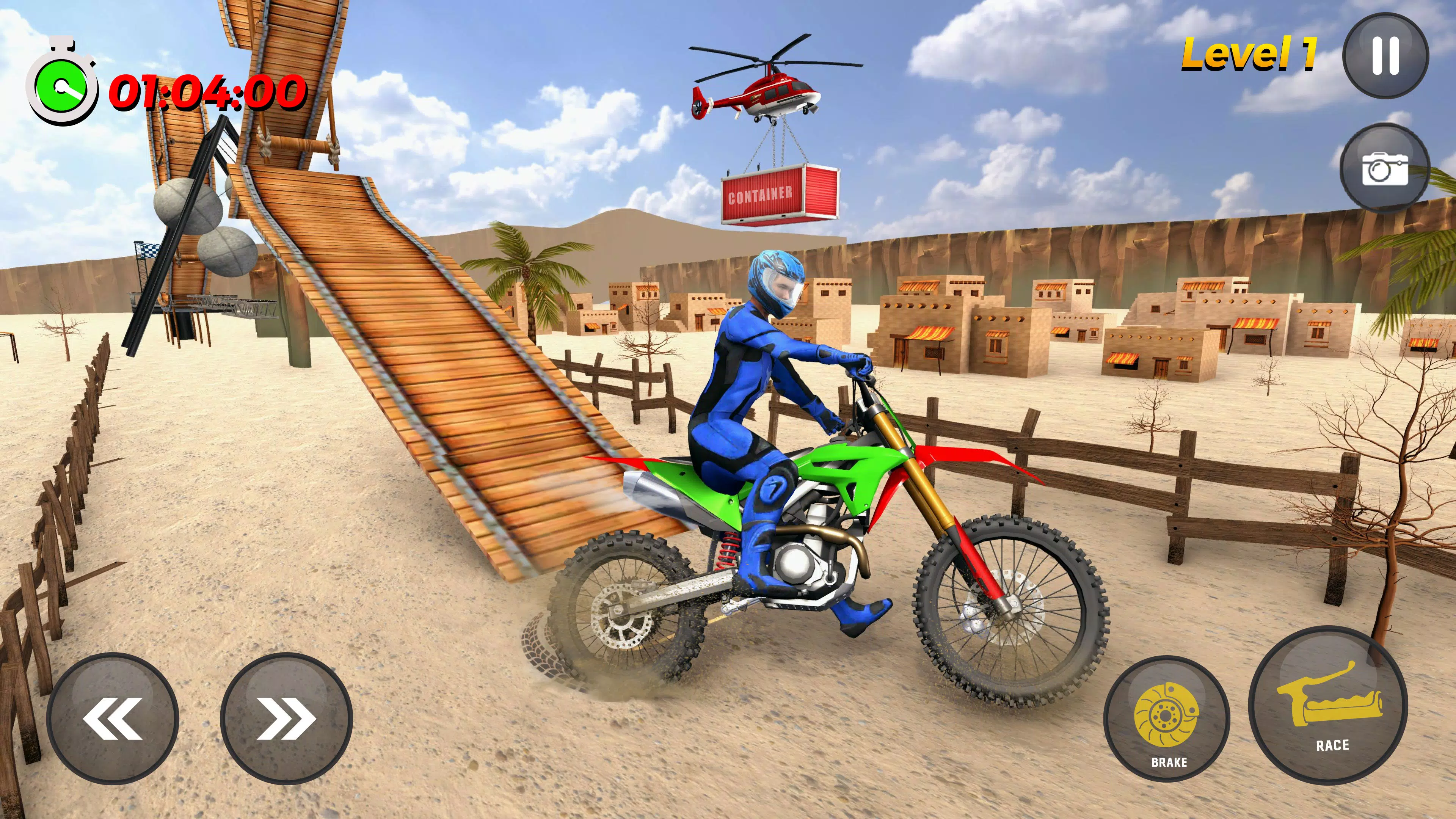 Real Moto Bike Games Racing 3d應用截圖第4張