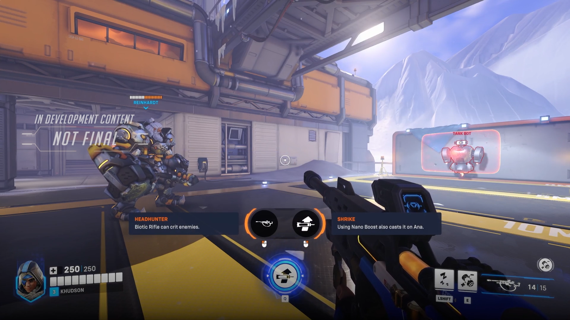 Overwatch 2 vantaggi Immagine 1