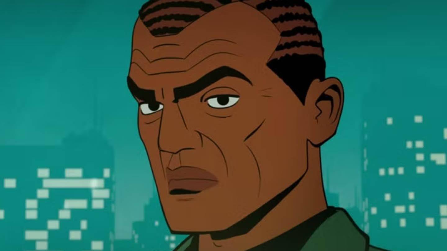 Norman Osborn: un humble mentor