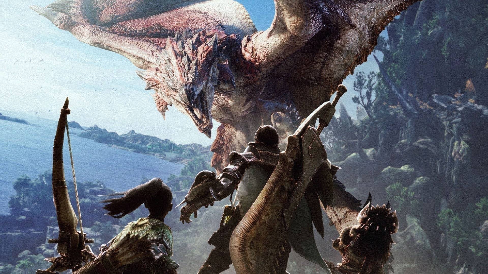 Monster Hunter : World ofer Wilds : 다음과 같은 이유입니다