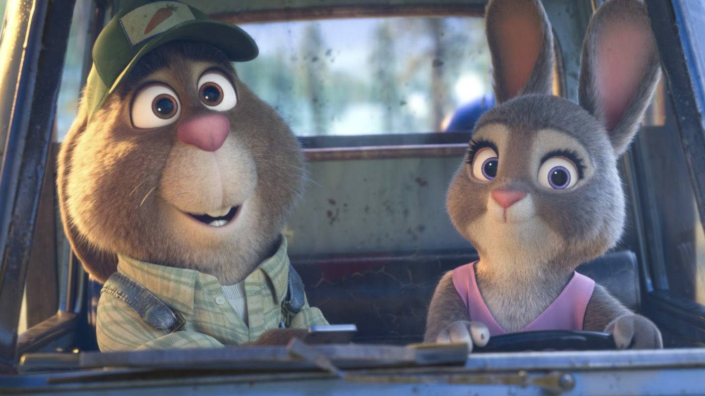Filem Disney dan Pixar yang akan datang