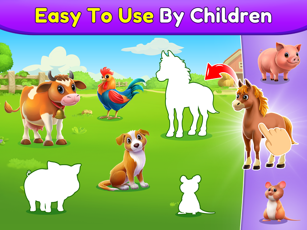 Baby Games for 1-3 Year Olds Screenshot 3