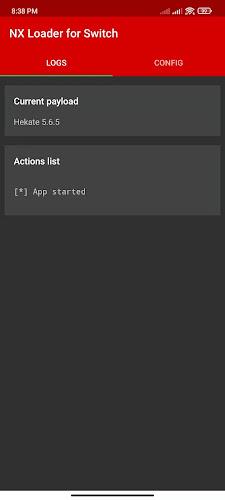 NX Payload Loader for Switch Скриншот 2