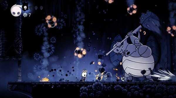 Hollow Knight Mod Zrzut ekranu 4