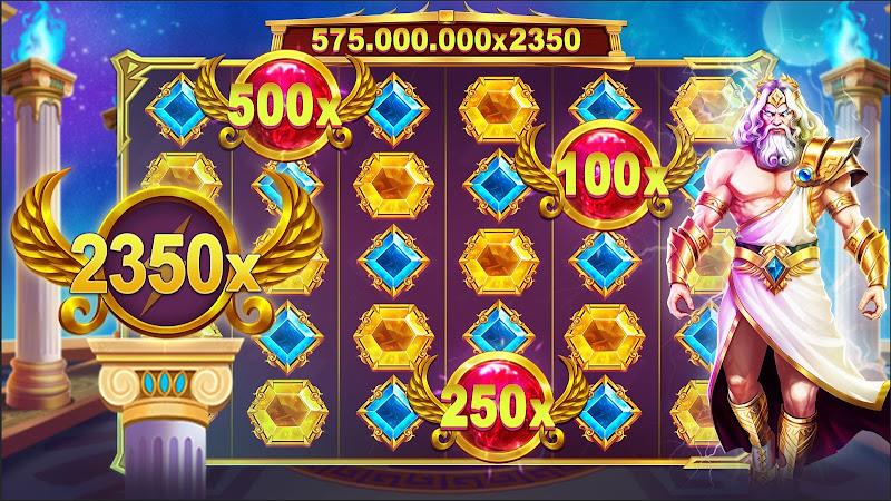 Joker King Slots Online スクリーンショット 1