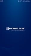 Golomt Bank Zrzut ekranu 1