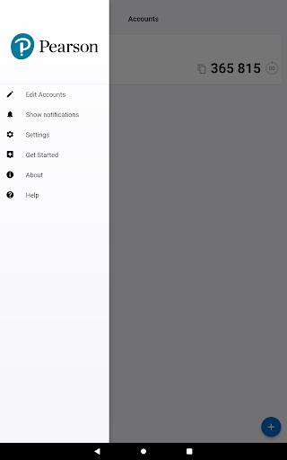Pearson Authenticator (MOD) Скриншот 4