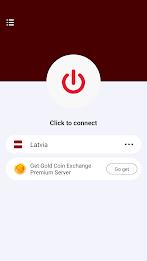 VPN Latvia - Use Latvia IP 스크린샷 3