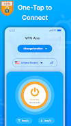 VPN Master Nextgen - VPN Proxy Schermafbeelding 3