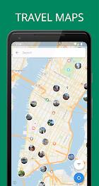 Sygic Travel Maps Trip Planner Zrzut ekranu 1