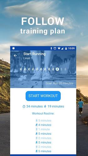 Start Running for Beginners ภาพหน้าจอ 2