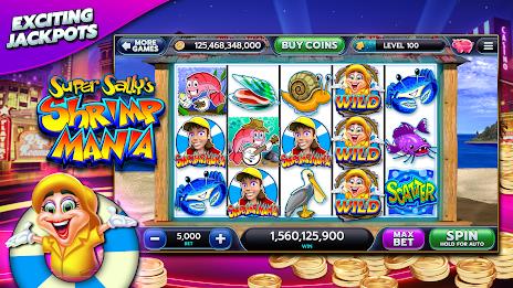 Show Me Vegas Slots Casino Tangkapan skrin 1