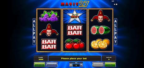 Magic Witch Slot Tangkapan skrin 2