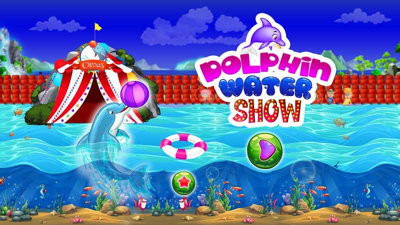 Dolphin Water Show ဖန်သားပြင်ဓာတ်ပုံ 4