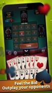 Spades - Classic Card Game Tangkapan skrin 1