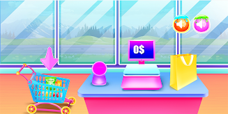 cooking games sweets Screenshot 4