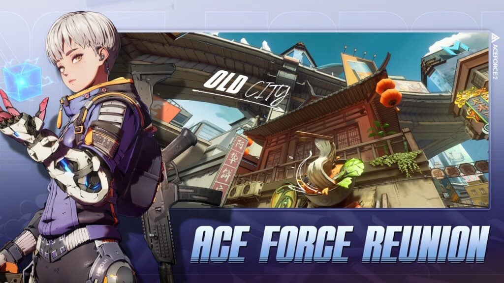 Aceforce 2는 강렬한 5v5 전투와 원샷 킬로 안드로이드를칩니다.