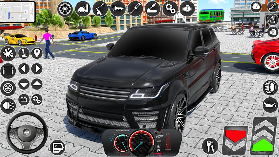 Test Driving Games:Car Games3d Screenshot 1