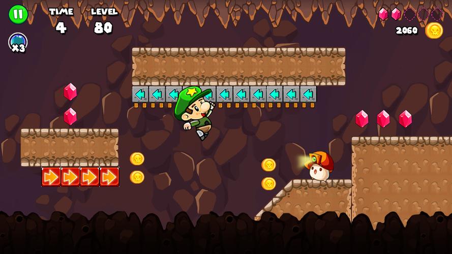 Bob Run ภาพหน้าจอ 2