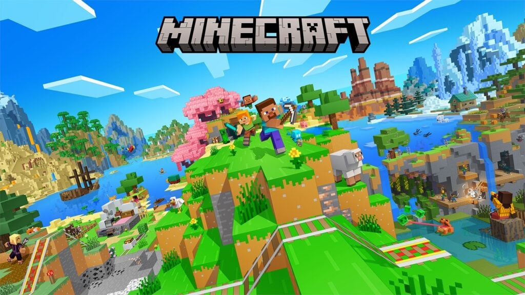 Minecraft Live がエキサイティングな新機能を備えた刷新を発表