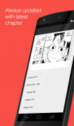 LAZYmanga - Manga App Reader Schermafbeelding 3