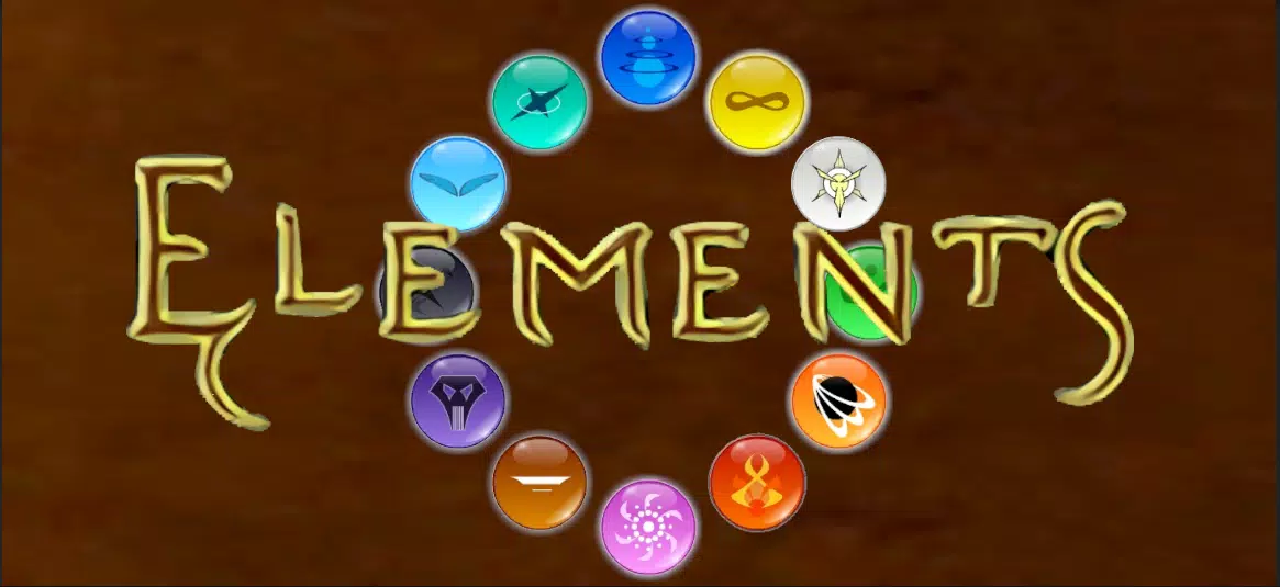 Elements the Game Revival 스크린샷 1