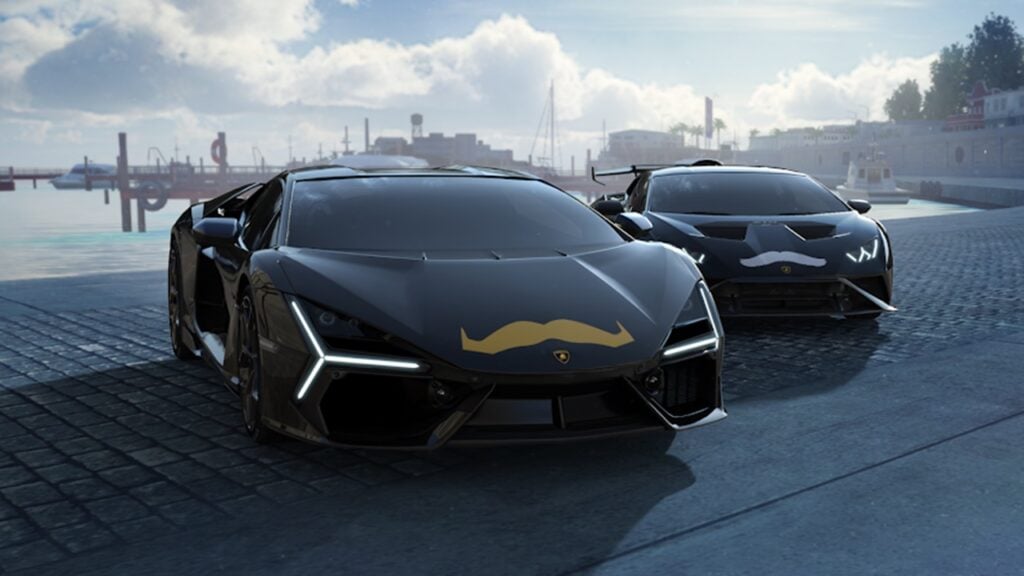 Asphalt Legends Cross-Play, Lamborghini Join Movember