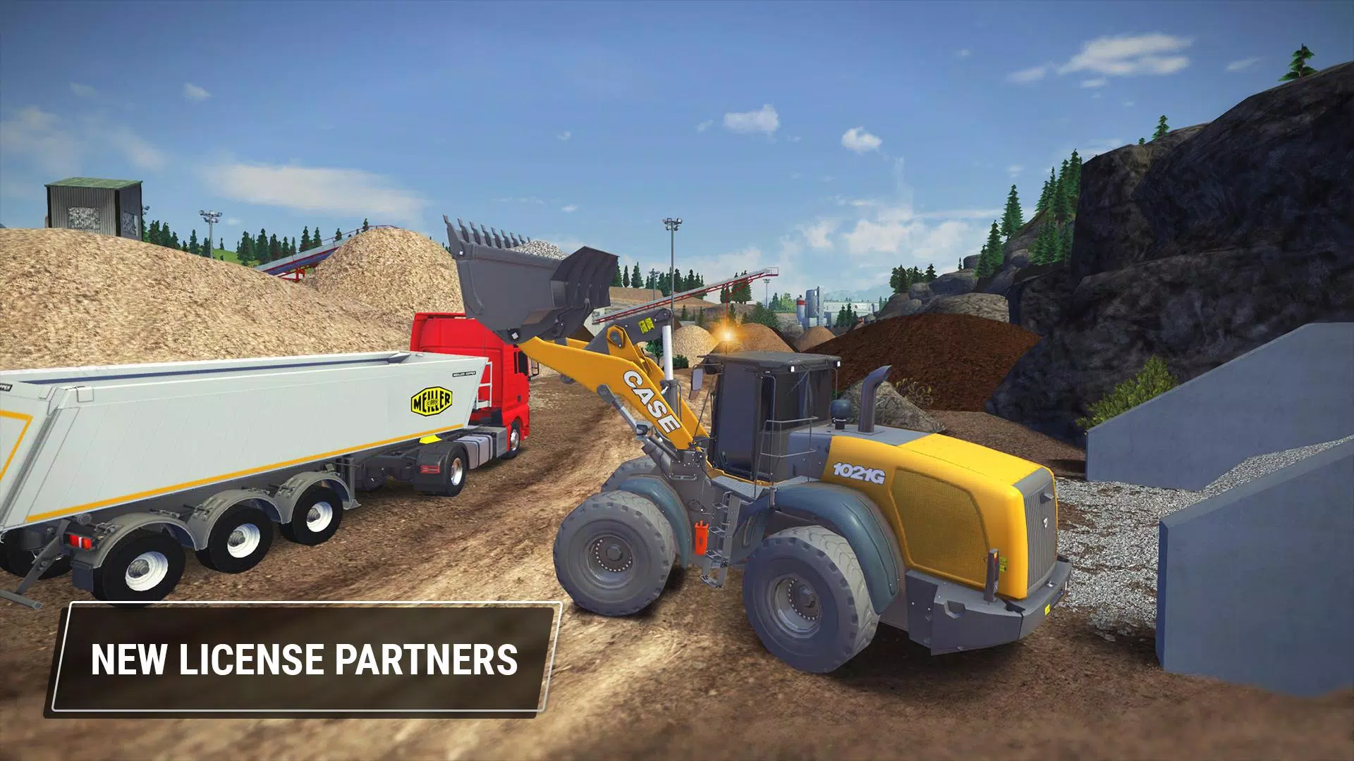 Construction Simulator 3 Lite Capture d'écran 4