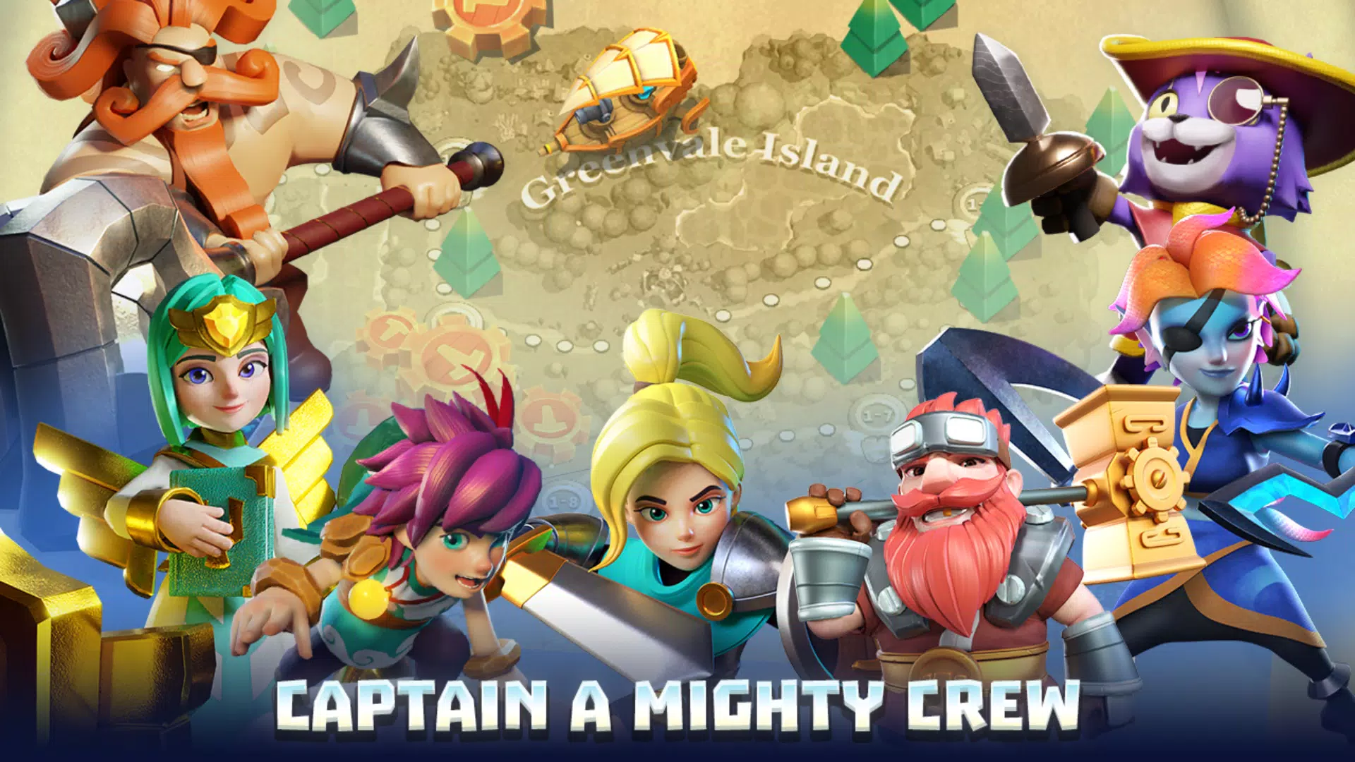 Wild Sky: Tower Defense TD スクリーンショット 4
