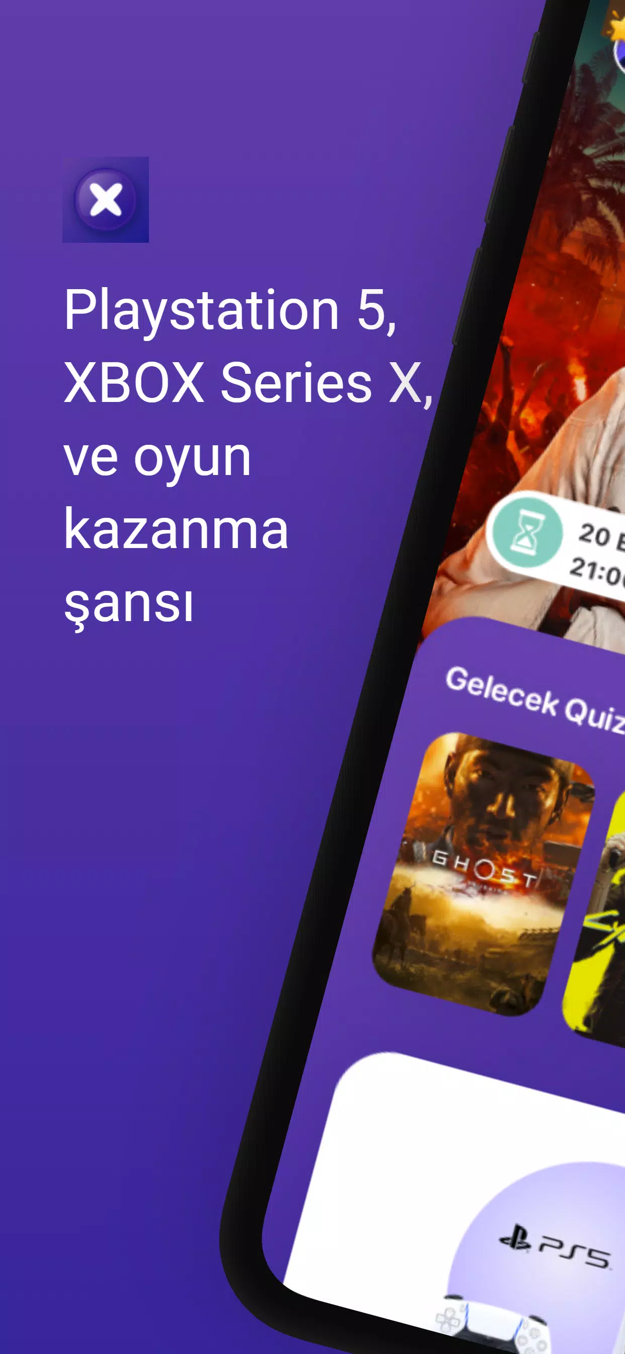 X’e Bas Screenshot 1