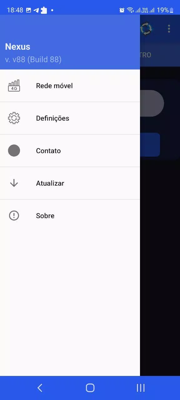 VPNexus Скриншот 2